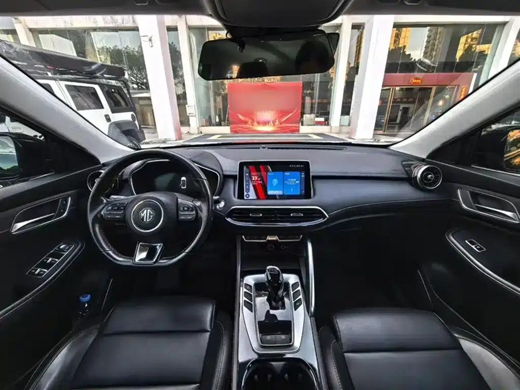 MG Pilot 2021 300TGI Automatic 2WD Dynamic Luxury Edition — миниатюра 20