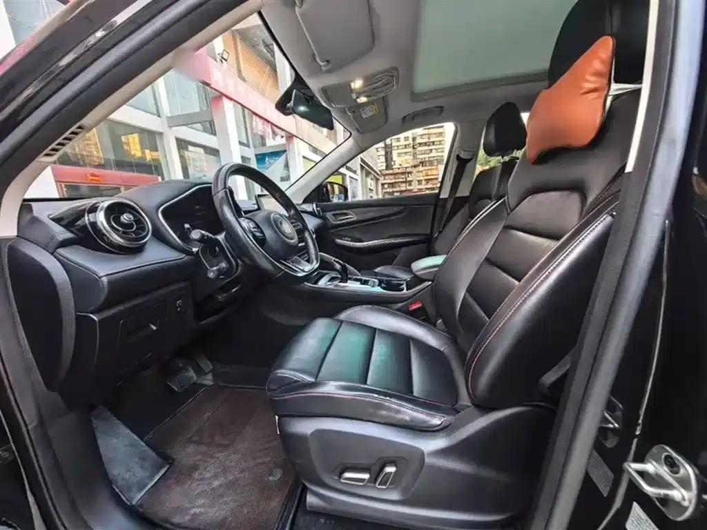 MG Pilot 2021 300TGI Automatic 2WD Dynamic Luxury Edition — миниатюра 21