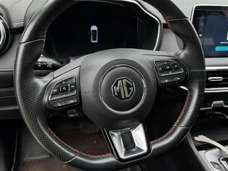 MG Pilot 2021 300TGI Automatic 2WD Dynamic Luxury Edition — миниатюра 5