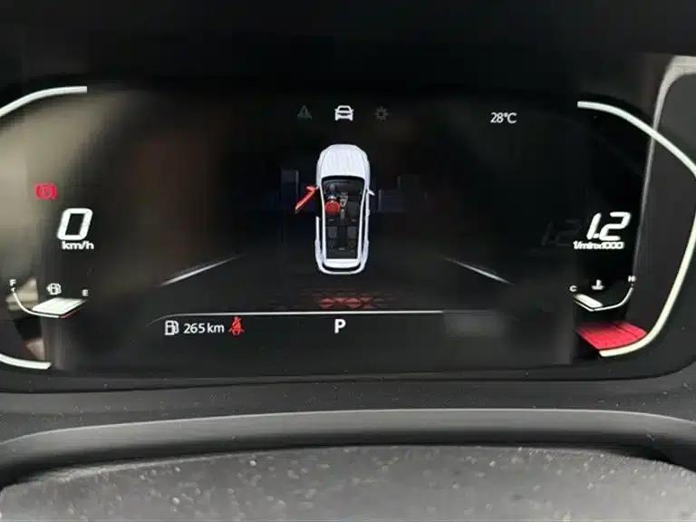 MG Pilot 2021 300TGI Automatic 2WD Dynamic Luxury Edition — миниатюра 6