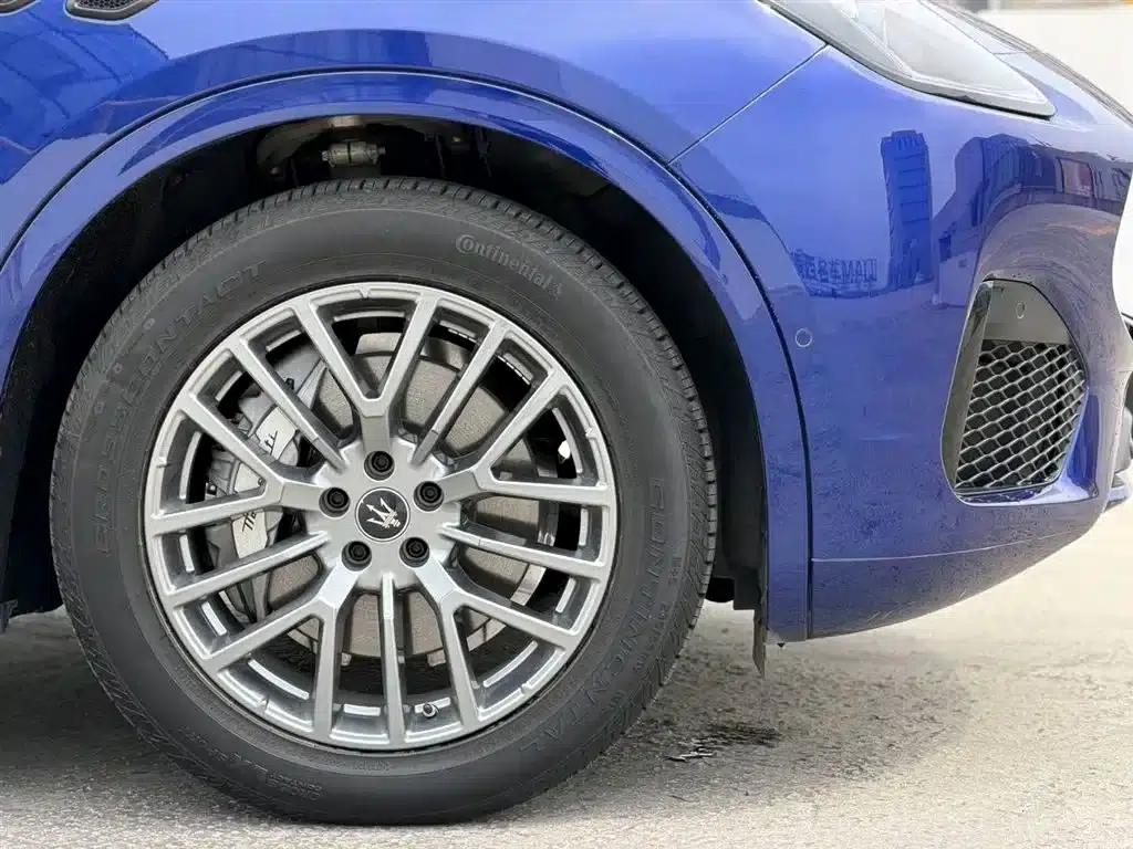 2023 Grecale 2.0T GT — миниатюра 13