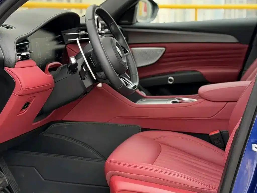 2023 Grecale 2.0T GT — миниатюра 14