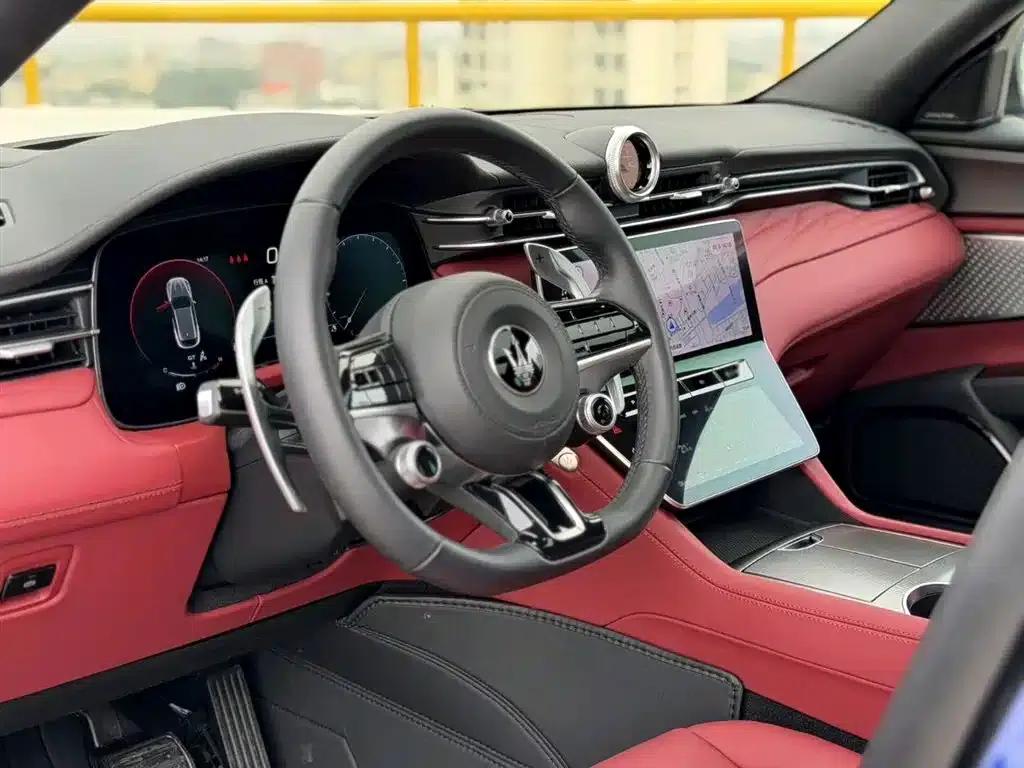 2023 Grecale 2.0T GT — миниатюра 15