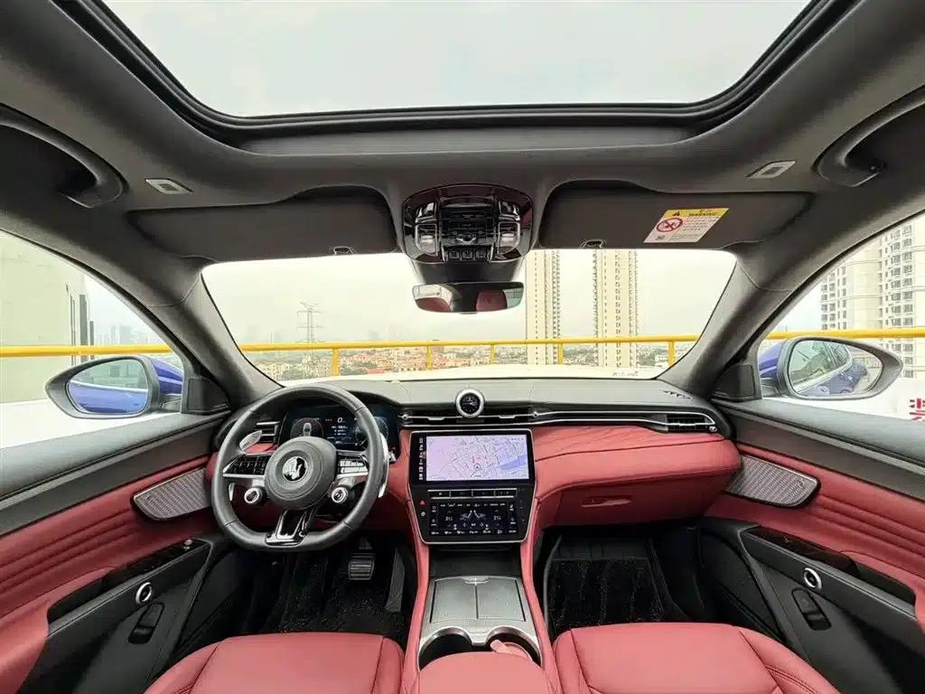2023 Grecale 2.0T GT — миниатюра 16