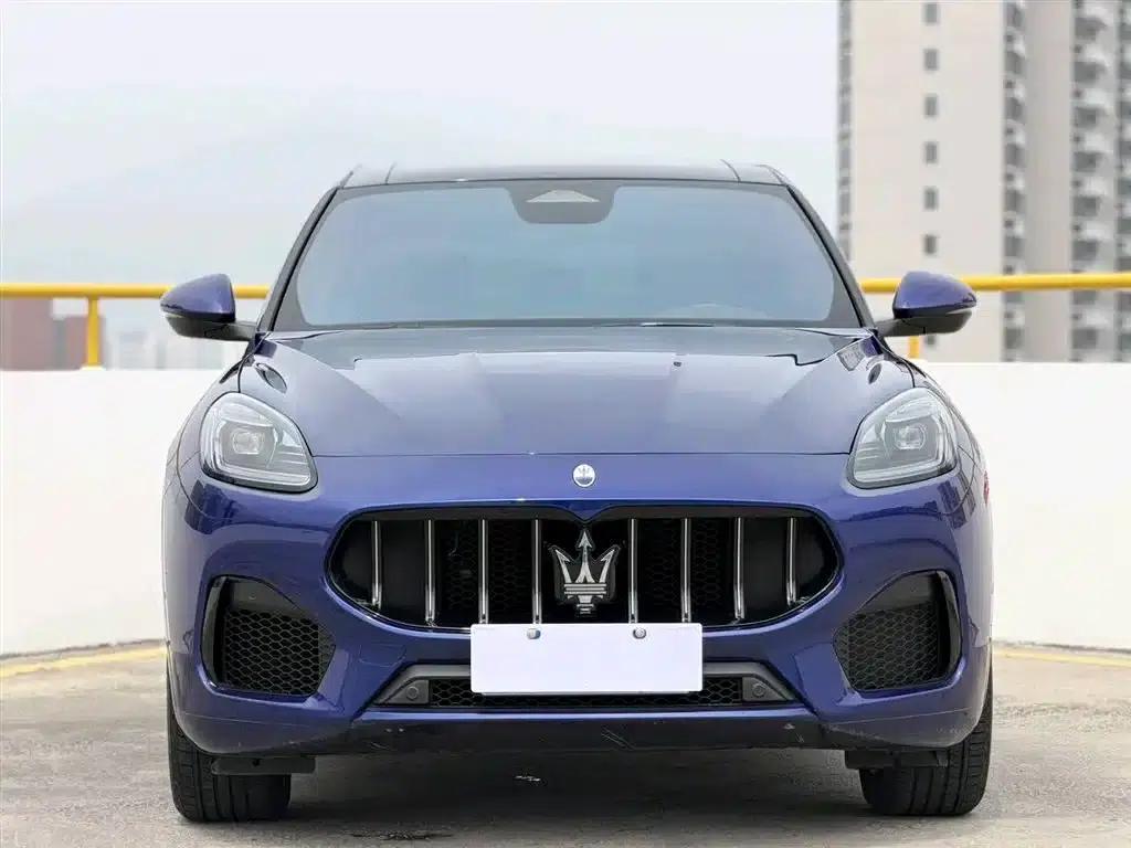 2023 Grecale 2.0T GT — миниатюра 3