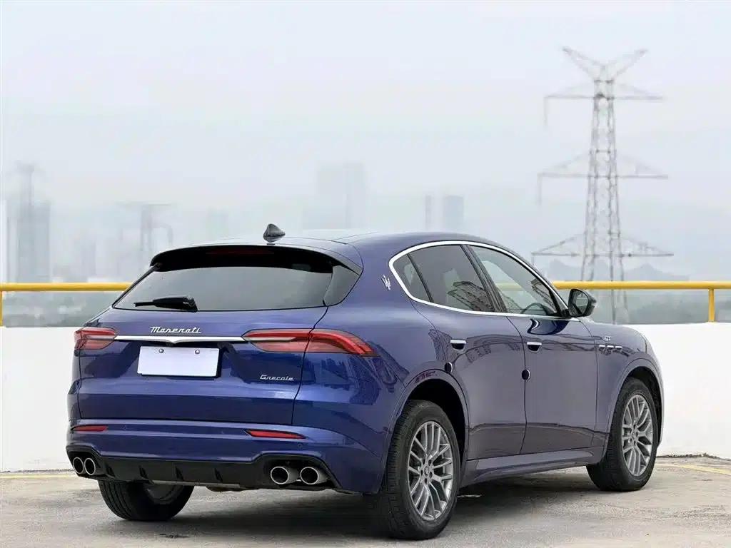 2023 Grecale 2.0T GT — миниатюра 5