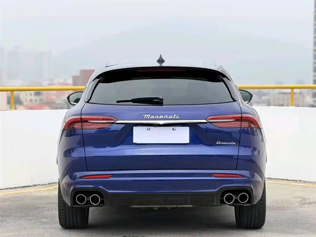 2023 Grecale 2.0T GT — миниатюра 6