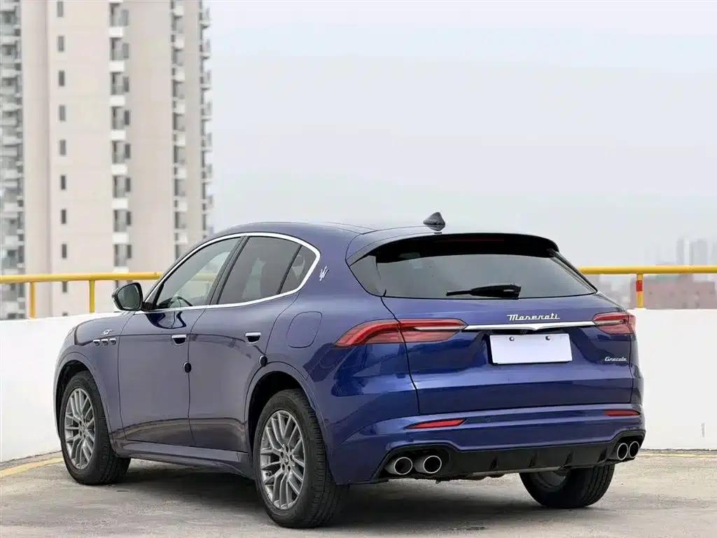 2023 Grecale 2.0T GT — миниатюра 7