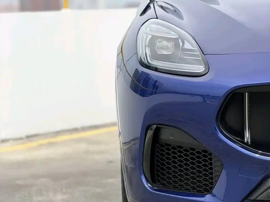 2023 Grecale 2.0T GT — миниатюра 8
