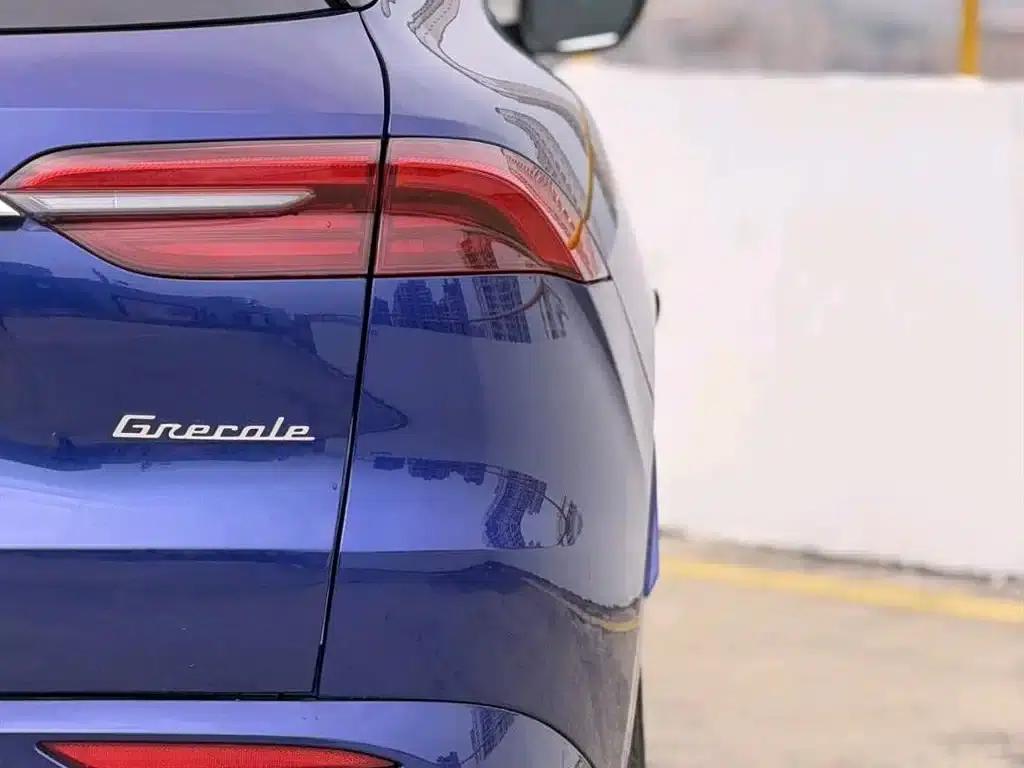 2023 Grecale 2.0T GT — миниатюра 9