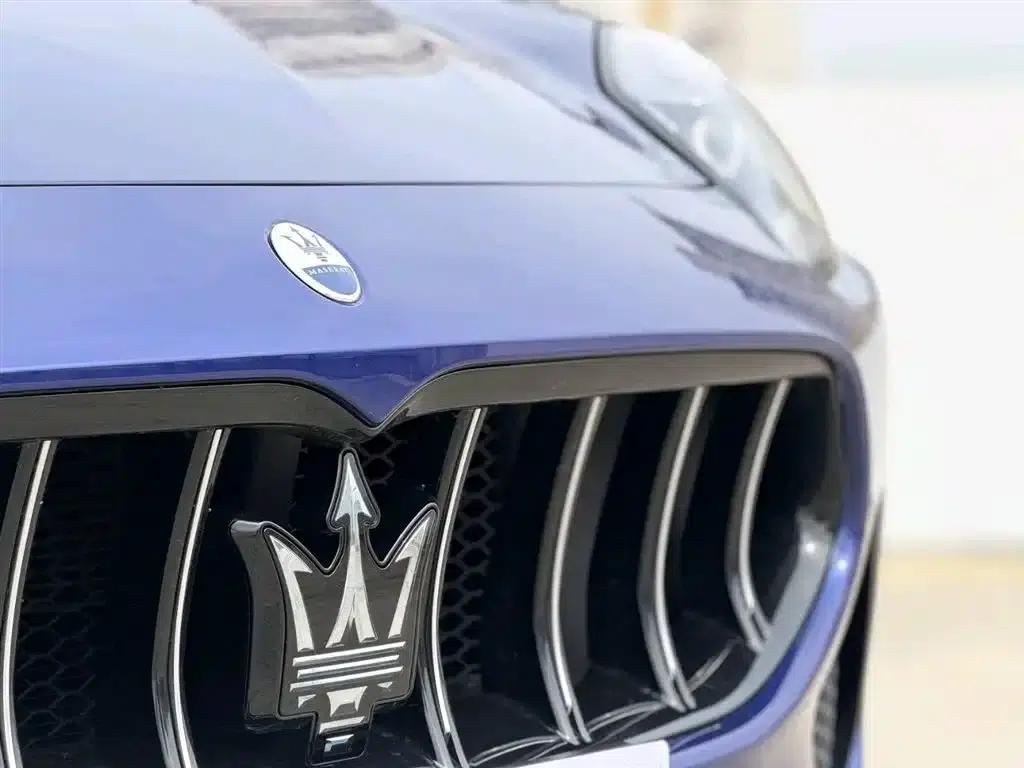 2023 Grecale 2.0T GT — миниатюра 10