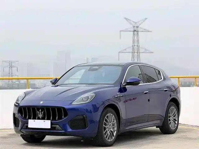 2023 Grecale 2.0T GT