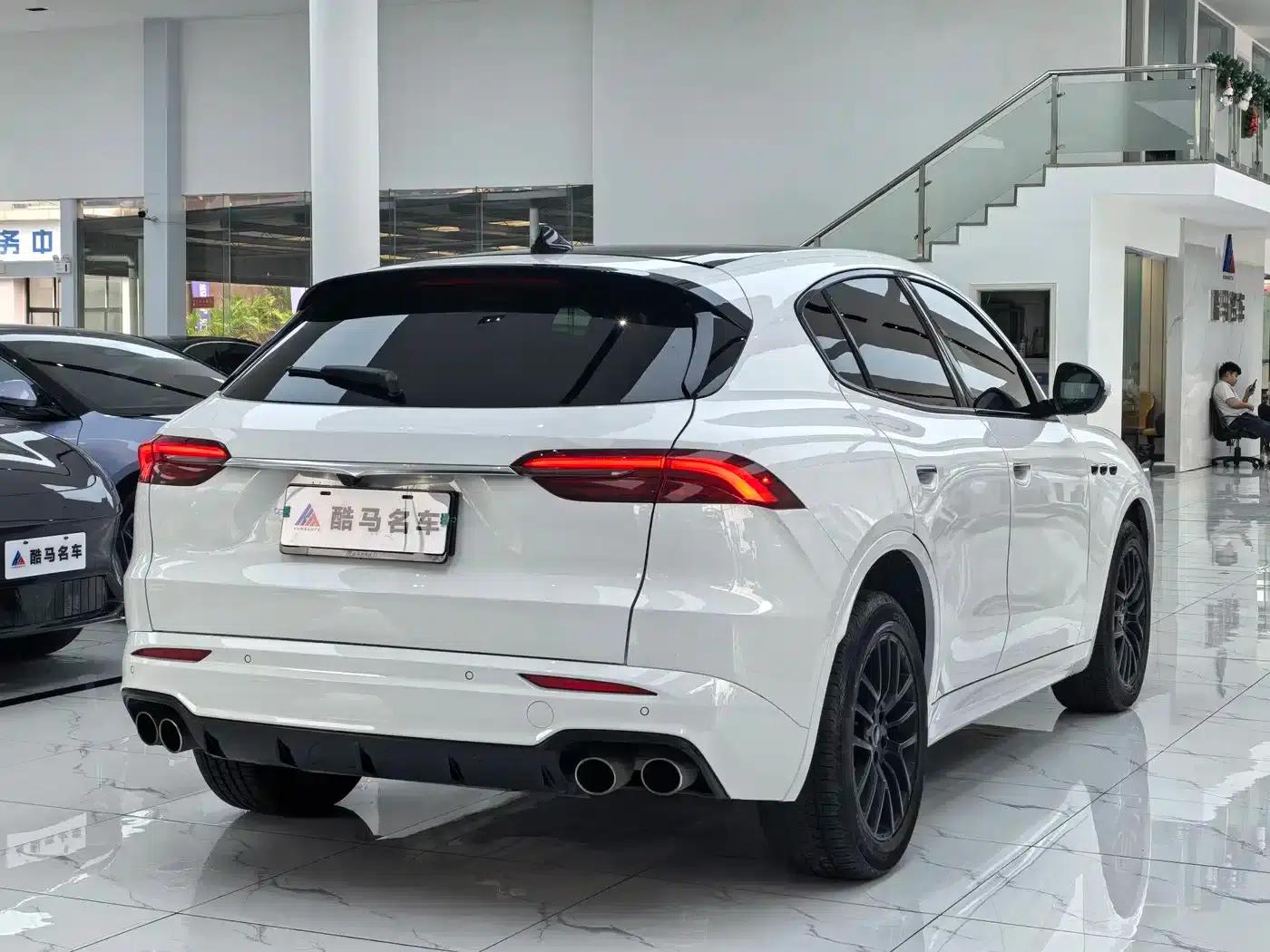 2023 Grecale 2.0T GT — миниатюра 15