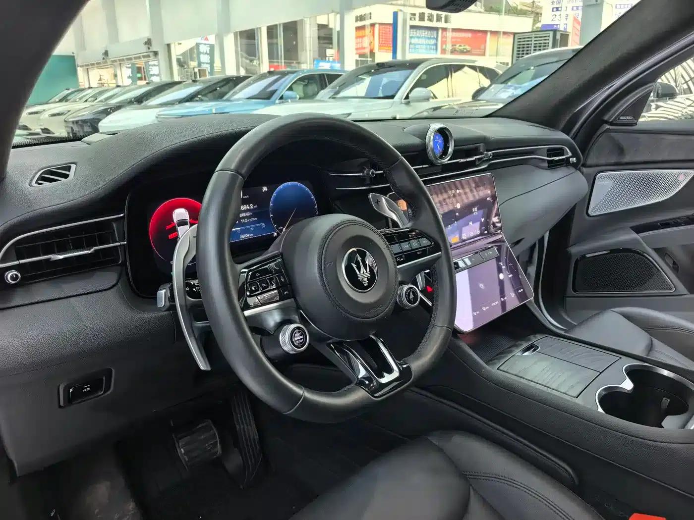 2023 Grecale 2.0T GT — миниатюра 6
