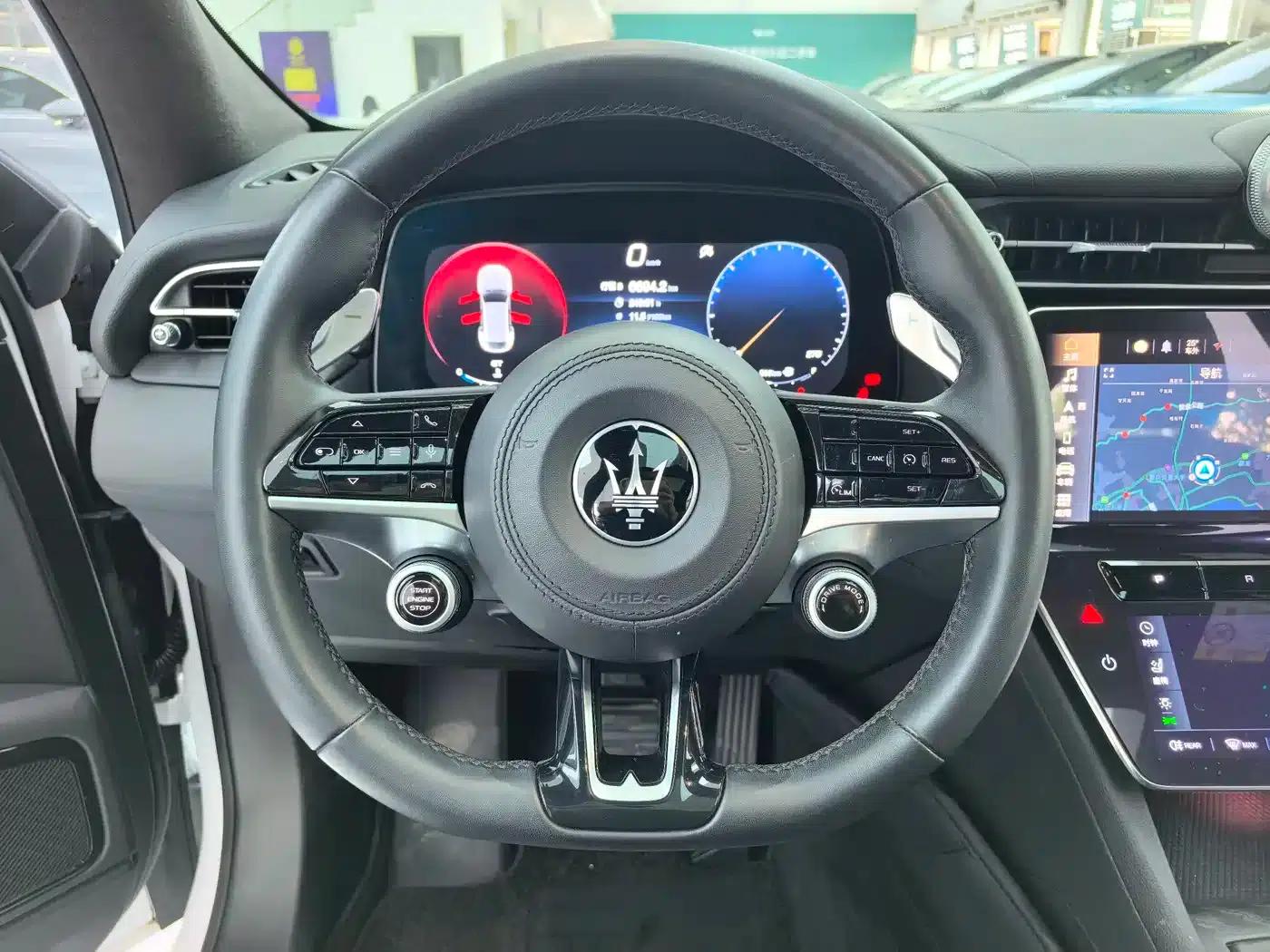2023 Grecale 2.0T GT — миниатюра 9