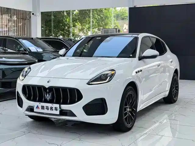 2023 Grecale 2.0T GT