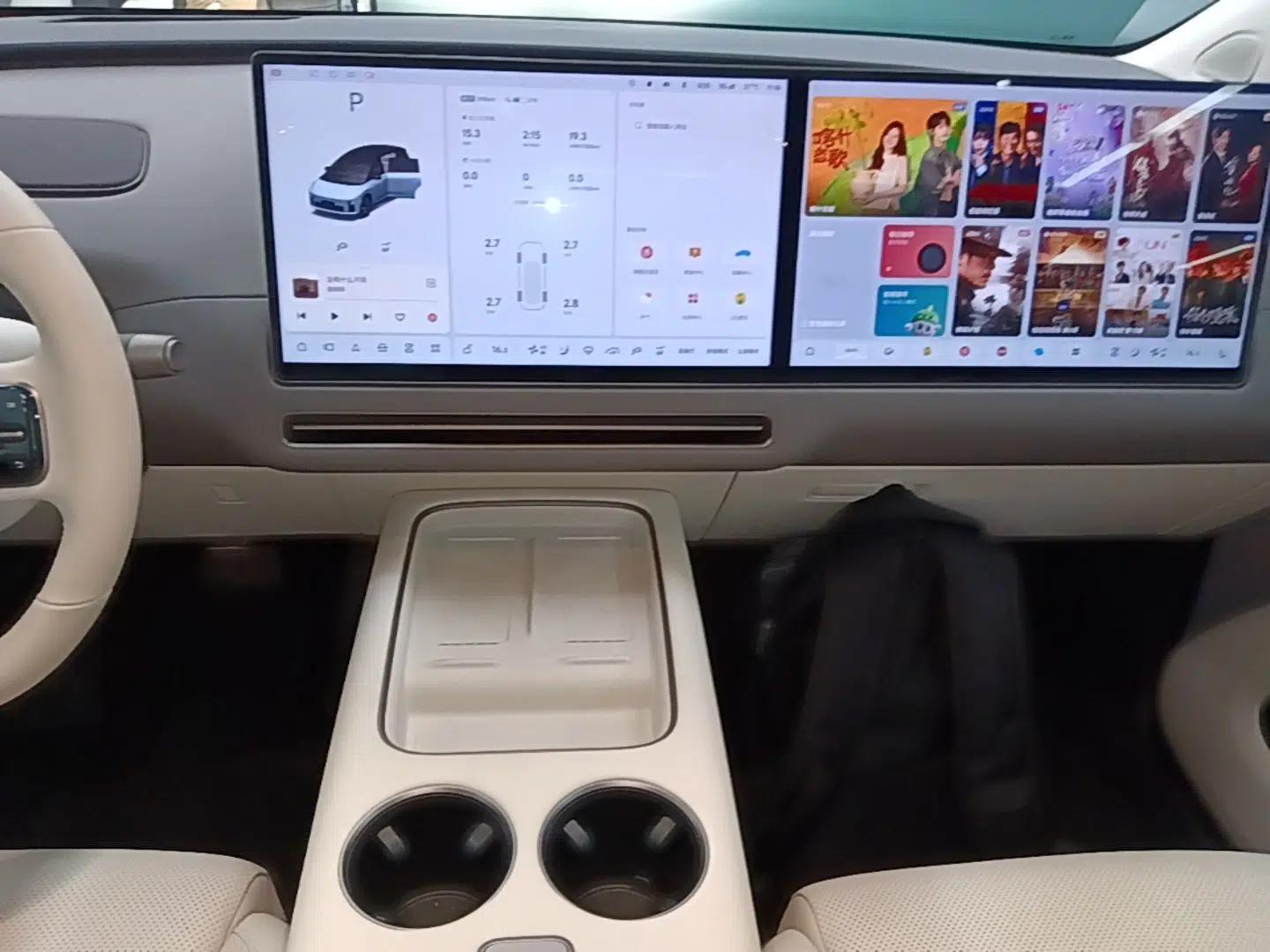 Li Auto i8 2025 Model Standard Version — миниатюра 11
