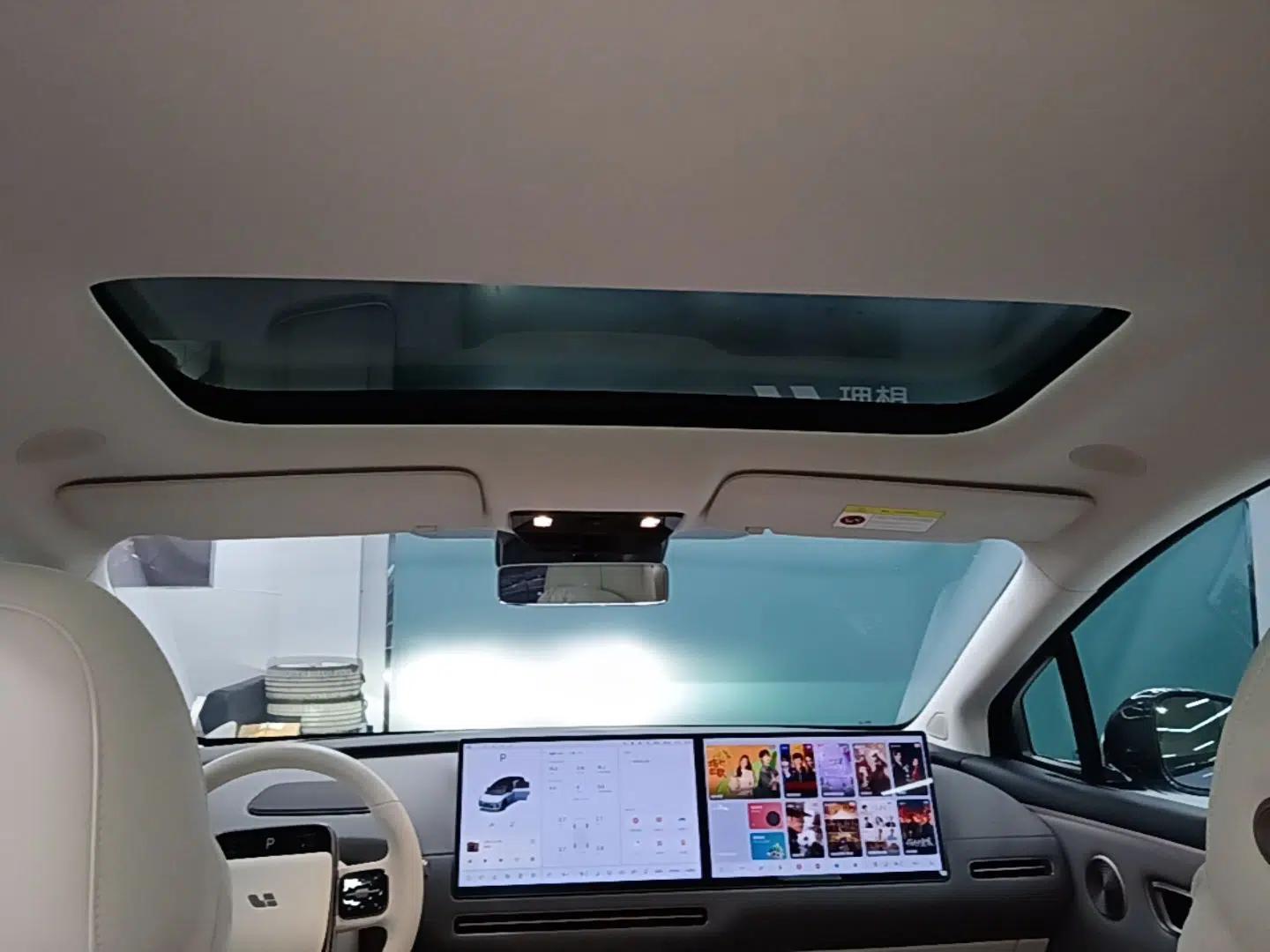 Li Auto i8 2025 Model Standard Version — миниатюра 14
