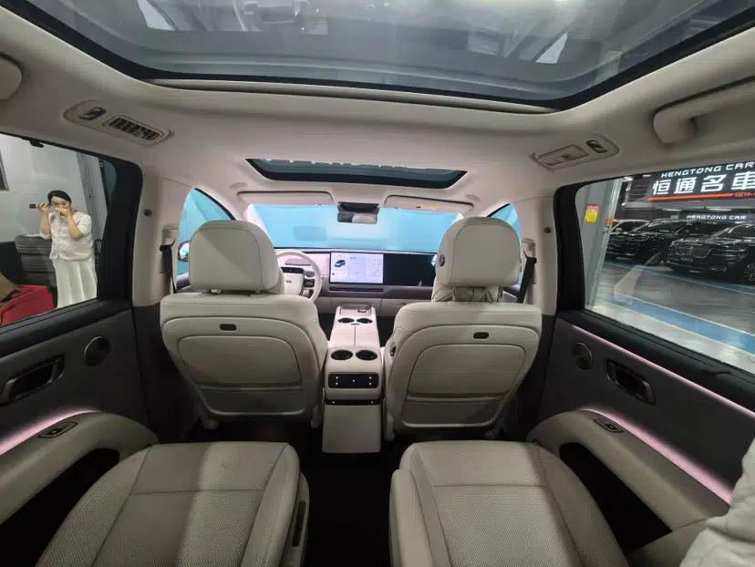 Li Auto i8 2025 Model Standard Version — миниатюра 23