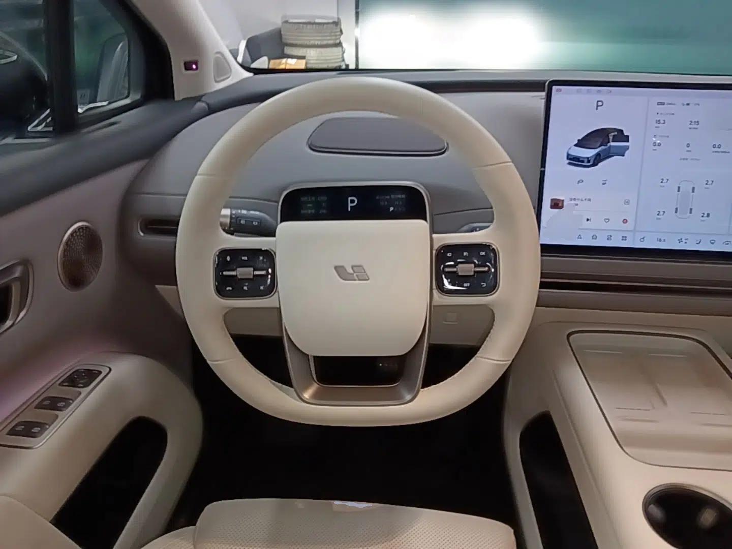 Li Auto i8 2025 Model Standard Version — миниатюра 9