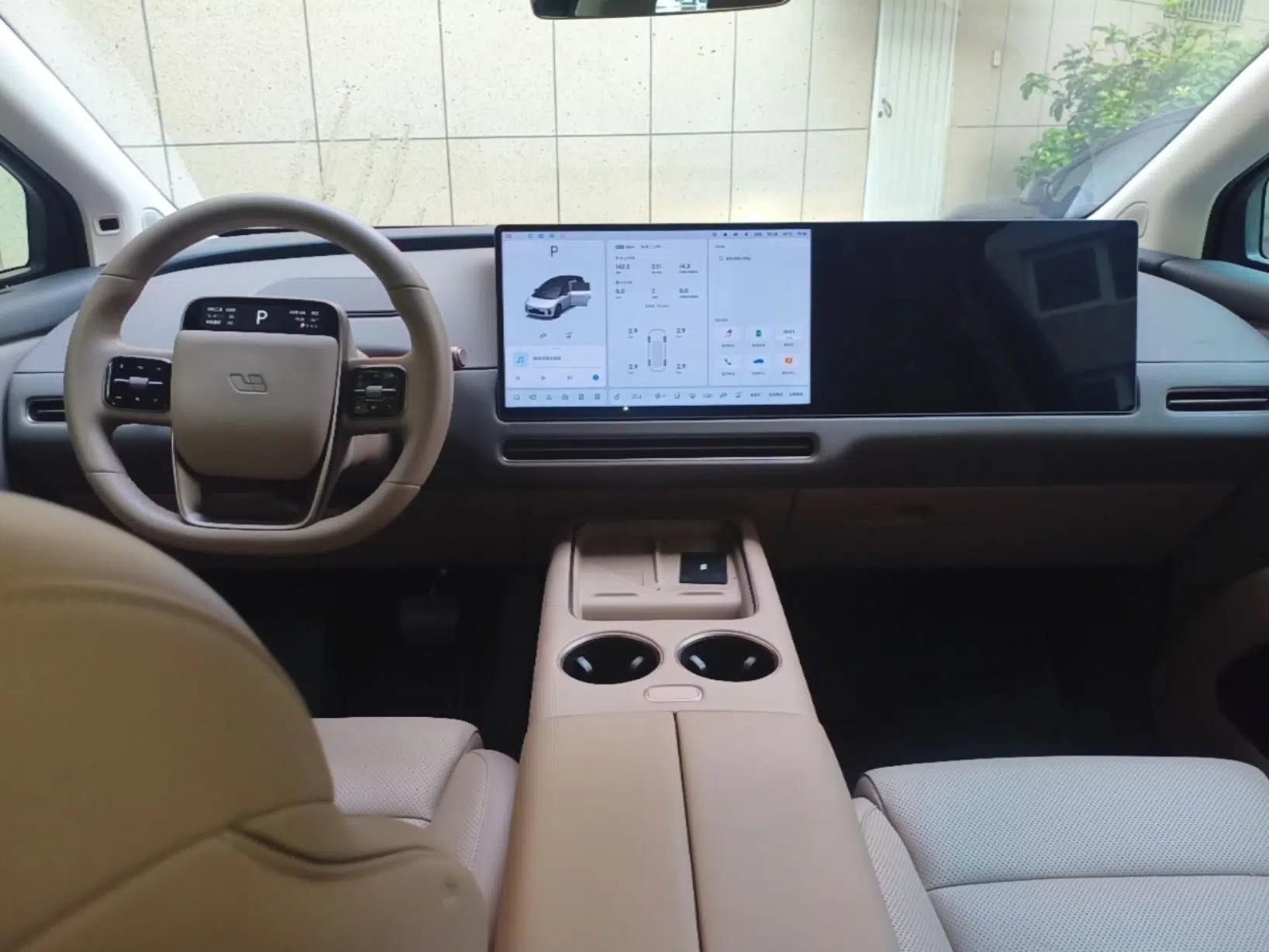 Li Auto i8 2025 Model Standard Version — миниатюра 13