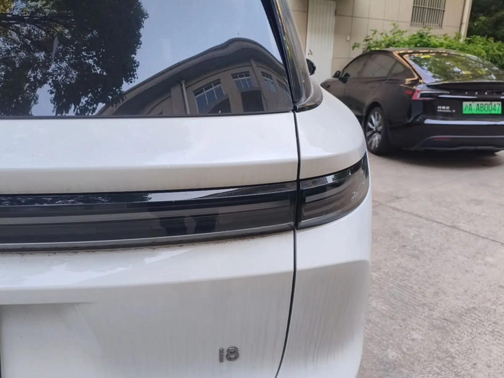 Li Auto i8 2025 Model Standard Version — миниатюра 7