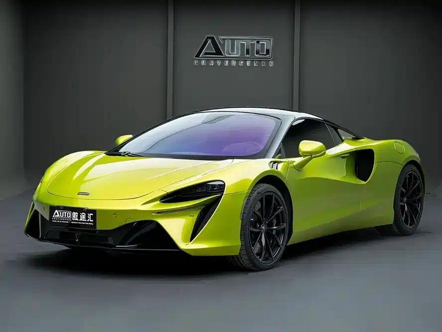 Artura 2023 3.0T Hybrid Standard Model — миниатюра 1