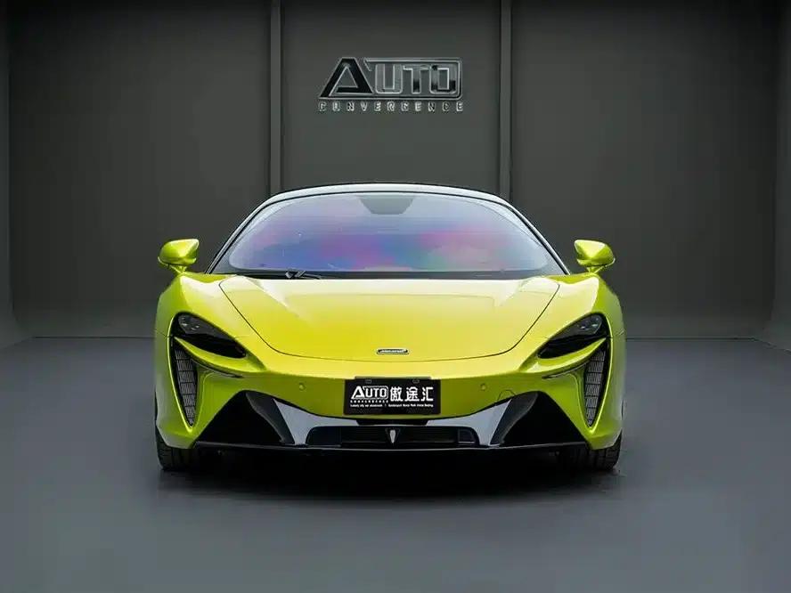 Artura 2023 3.0T Hybrid Standard Model — миниатюра 2