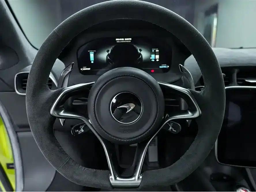 Artura 2023 3.0T Hybrid Standard Model — миниатюра 11