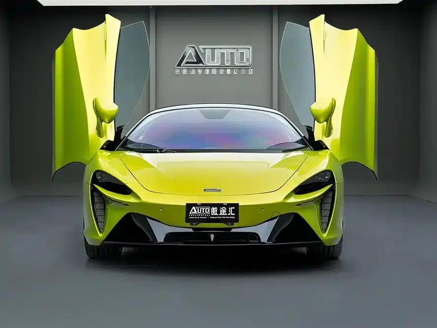 Artura 2023 3.0T Hybrid Standard Model — миниатюра 3