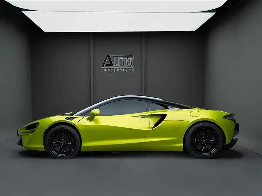 Artura 2023 3.0T Hybrid Standard Model — миниатюра 4