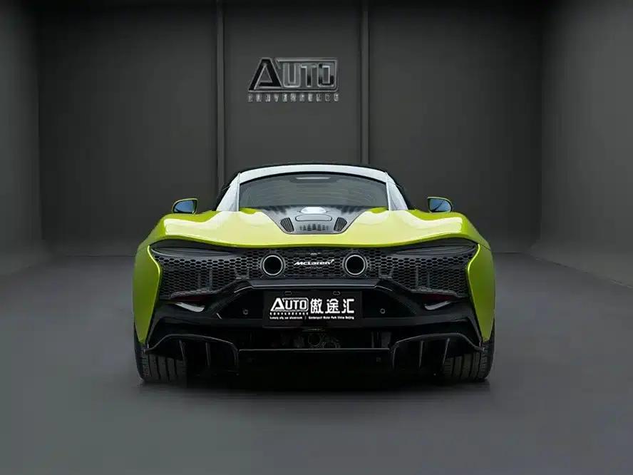 Artura 2023 3.0T Hybrid Standard Model — миниатюра 5