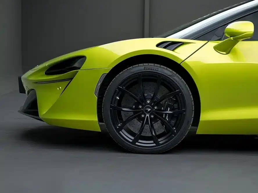 Artura 2023 3.0T Hybrid Standard Model — миниатюра 6