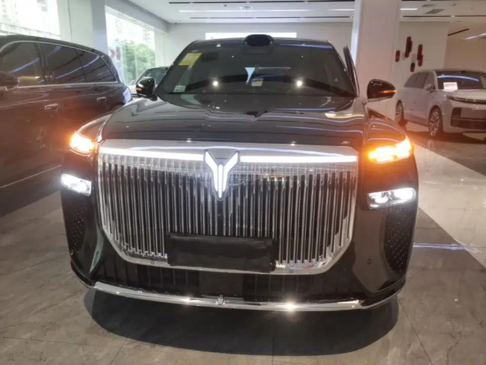 VOYAH Titan 2026 Model Max+ — миниатюра 2