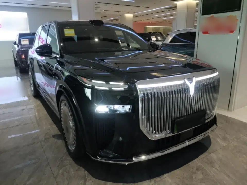 VOYAH Titan 2026 Model Max+ — миниатюра 3