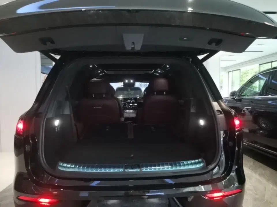 VOYAH Titan 2026 Model Max+ — миниатюра 22
