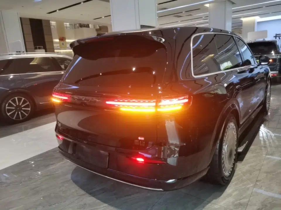 VOYAH Titan 2026 Model Max+ — миниатюра 6