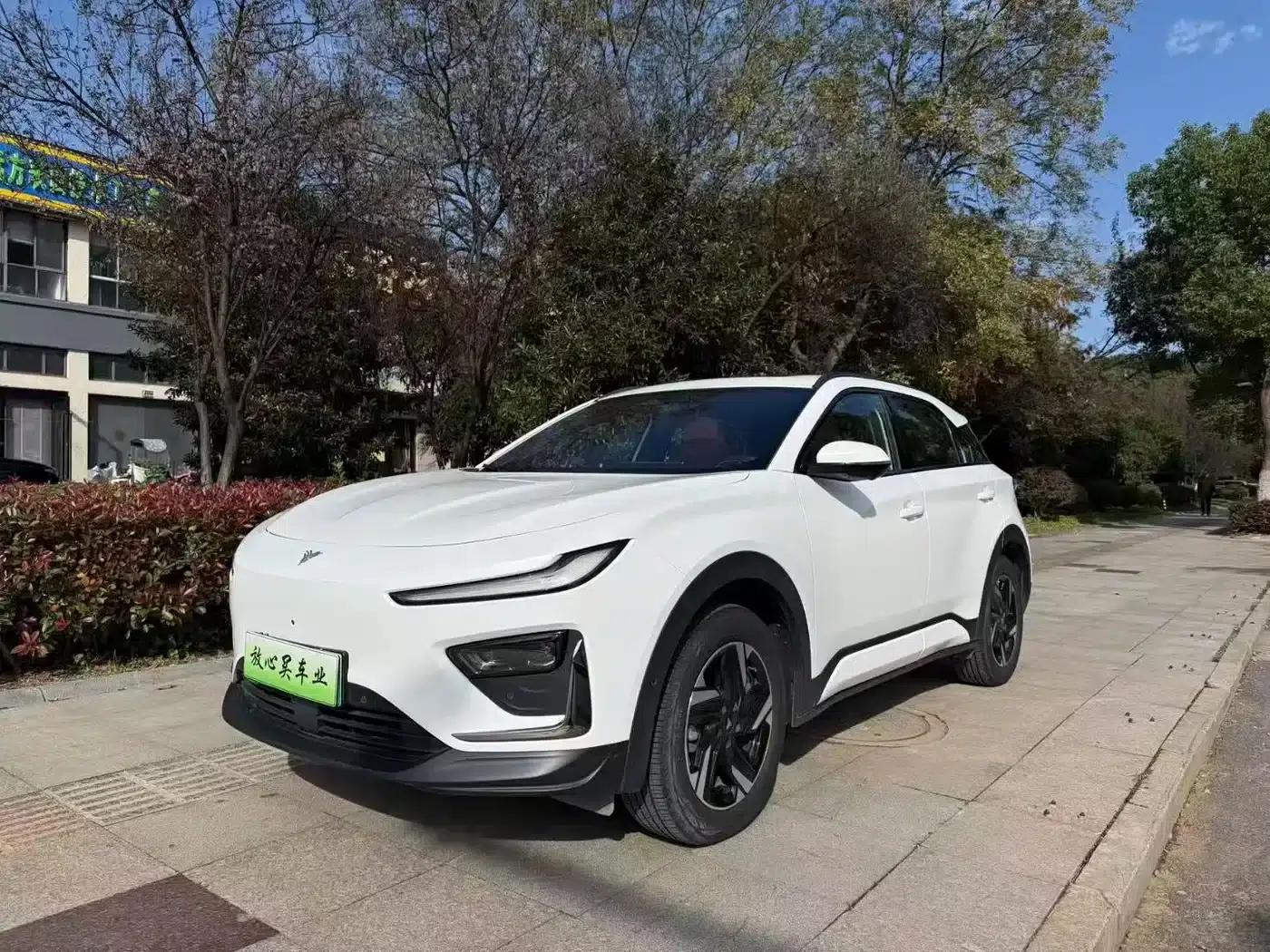 Nezha X 2023 Model 500 — миниатюра 1