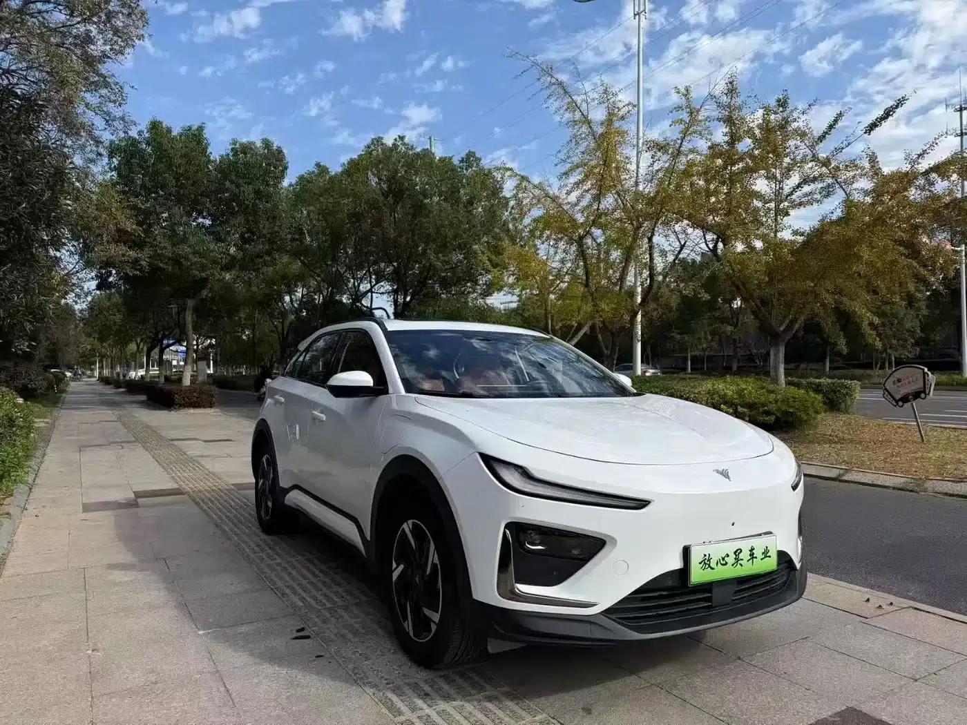 Nezha X 2023 Model 500 — миниатюра 3