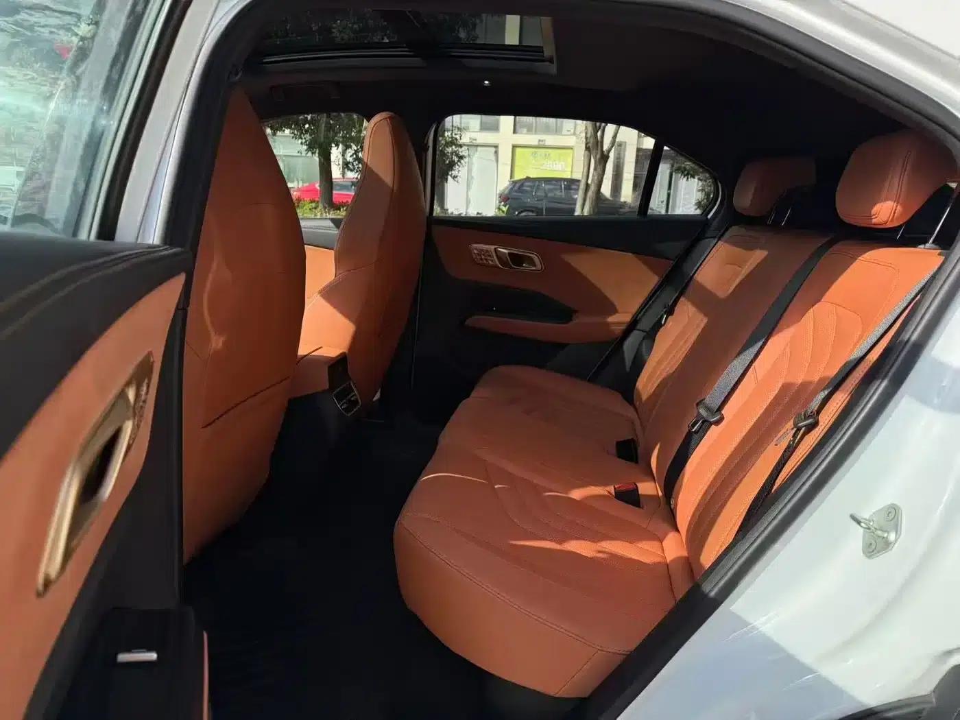 Nezha X 2023 Model 500 — миниатюра 4