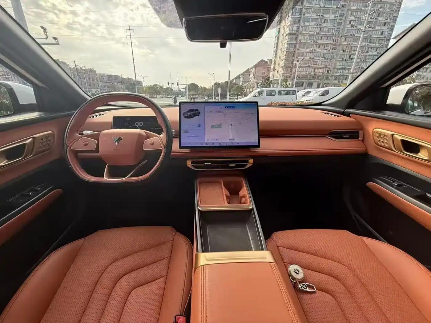 Nezha X 2023 Model 500 — миниатюра 5