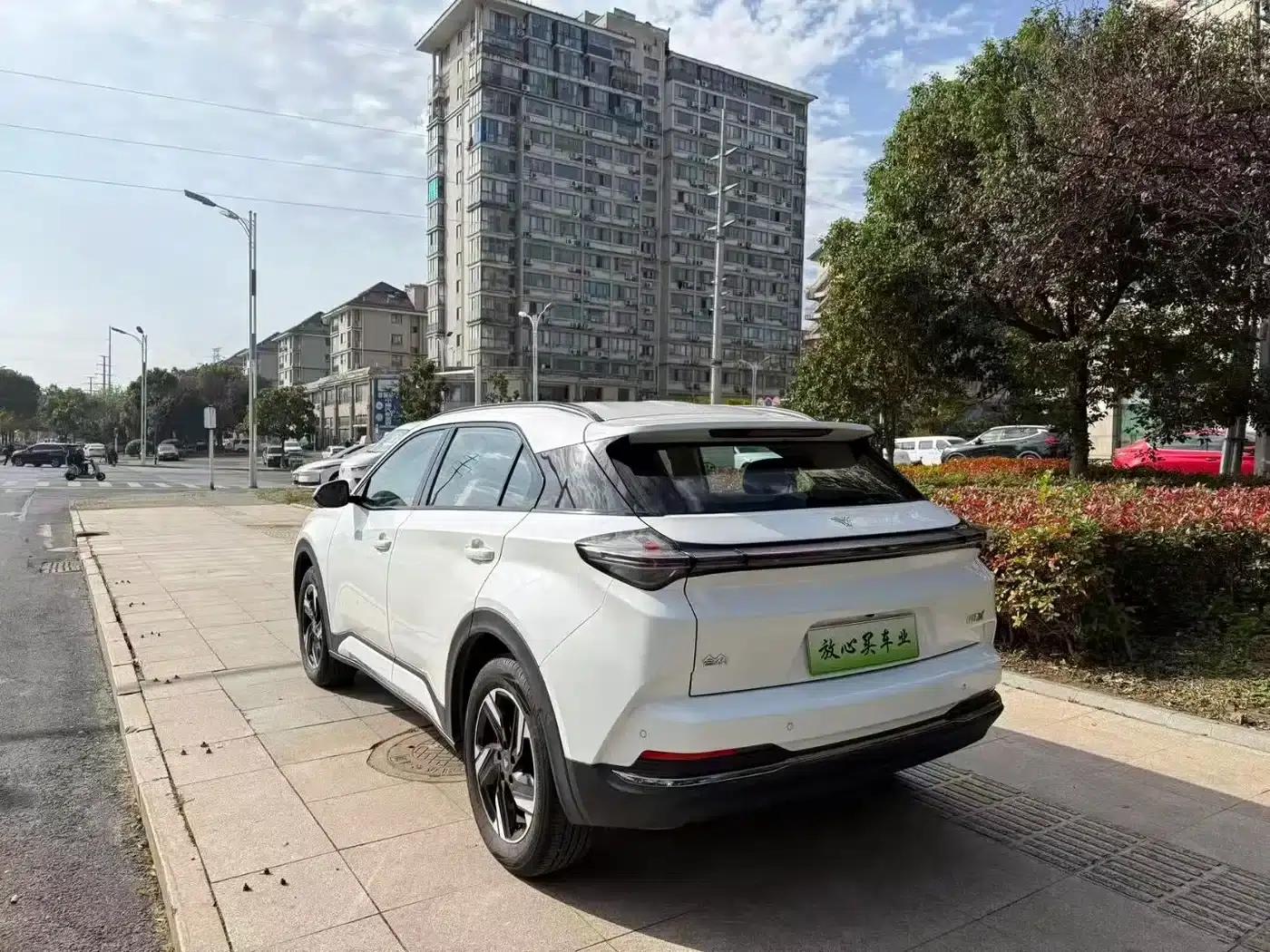 Nezha X 2023 Model 500 — миниатюра 9