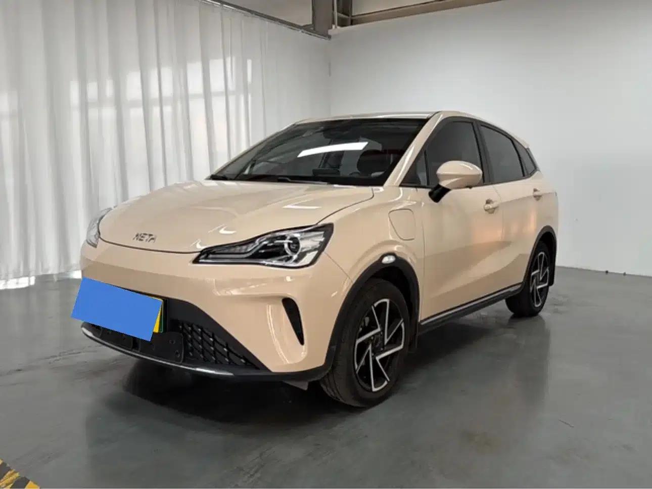 Nezha AYA 2023 401 Lite — миниатюра 1