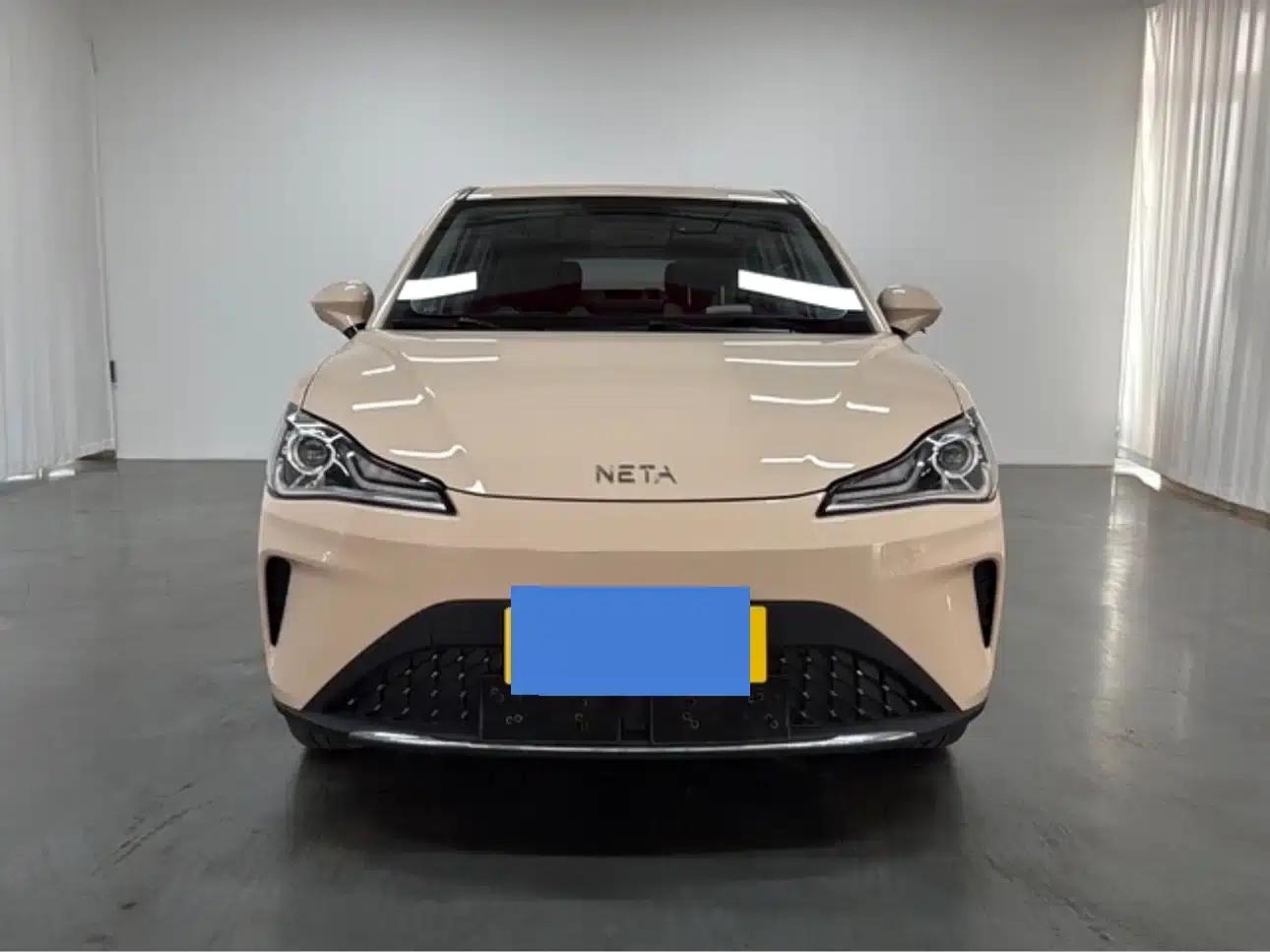 Nezha AYA 2023 401 Lite — миниатюра 2