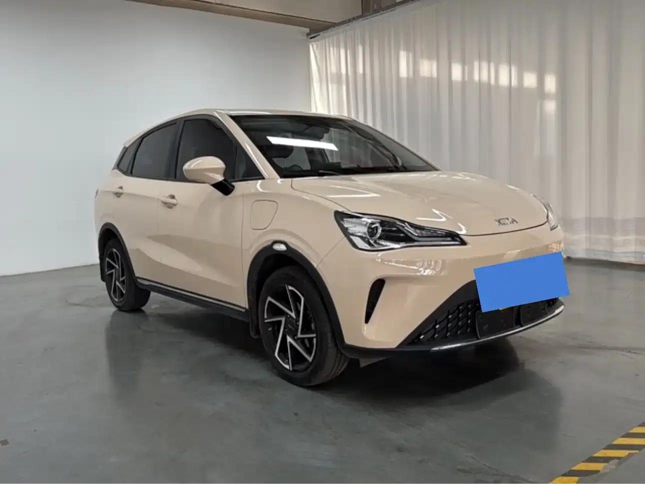 Nezha AYA 2023 401 Lite — миниатюра 3