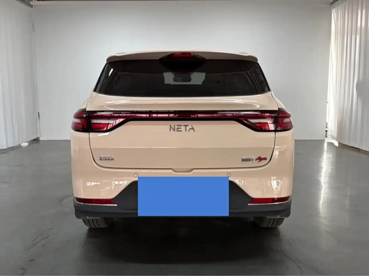 Nezha AYA 2023 401 Lite — миниатюра 4
