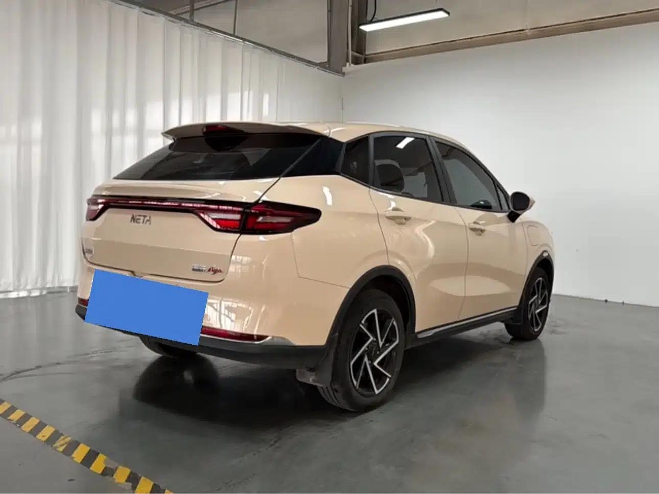 Nezha AYA 2023 401 Lite — миниатюра 5