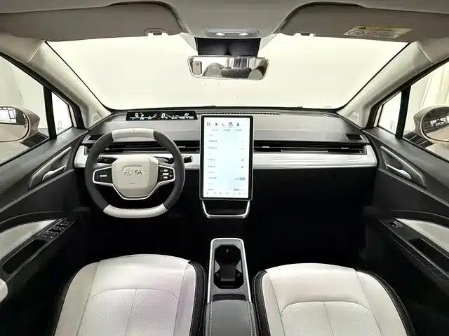 Nezha AYA 2023 401 Lite — миниатюра 10