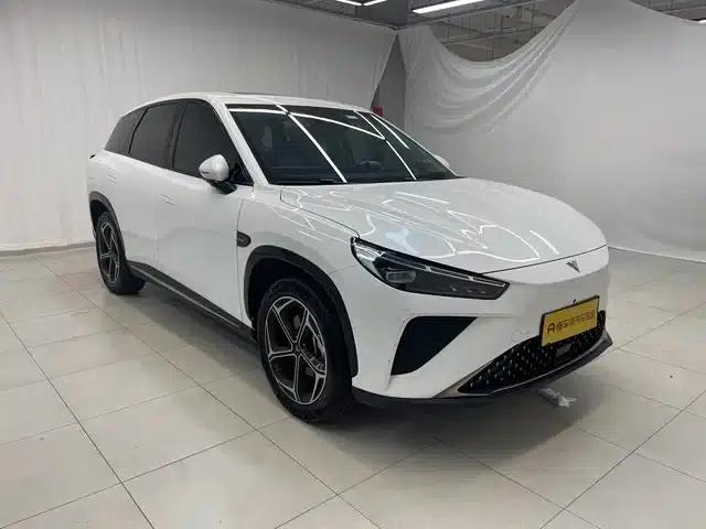 Nezha L 2024 Range Extender 310 Flash Charge Red Edition — миниатюра 3