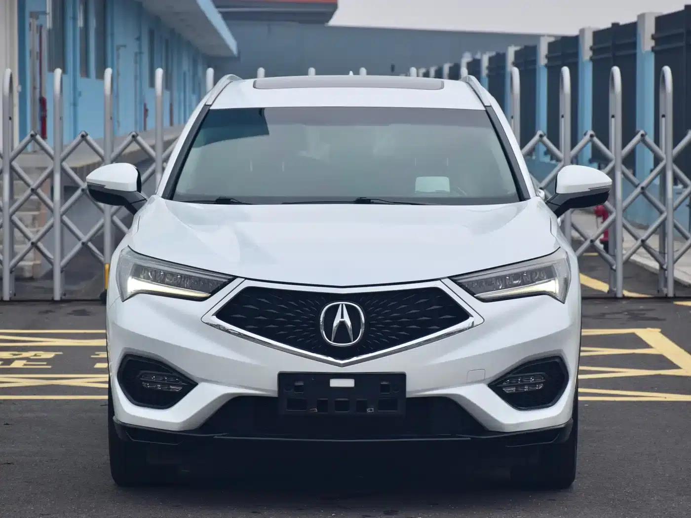 Acura CDX 2016 1.5T 2WD Premium Edition — миниатюра 2